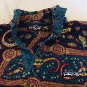 Vintage Patagonia Fleece Pullover